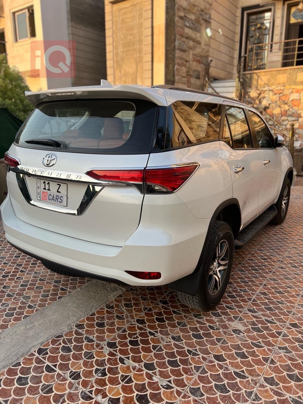 تويوتا فورجنر